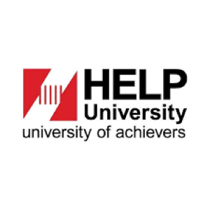 HELP University Official Logo