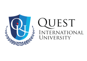 Quest International University Official Logo